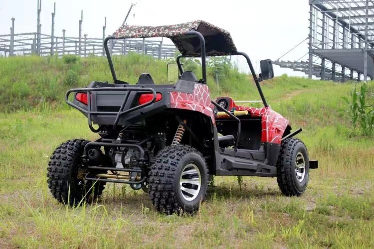 side by sides utv easy to ride
