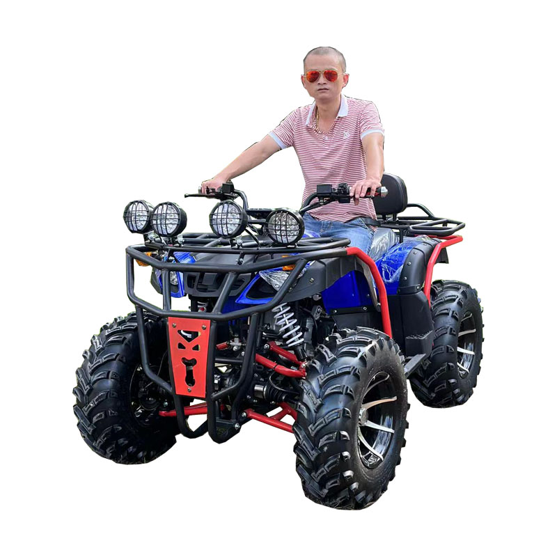 Vicoo new model 200cc 4*4 atv