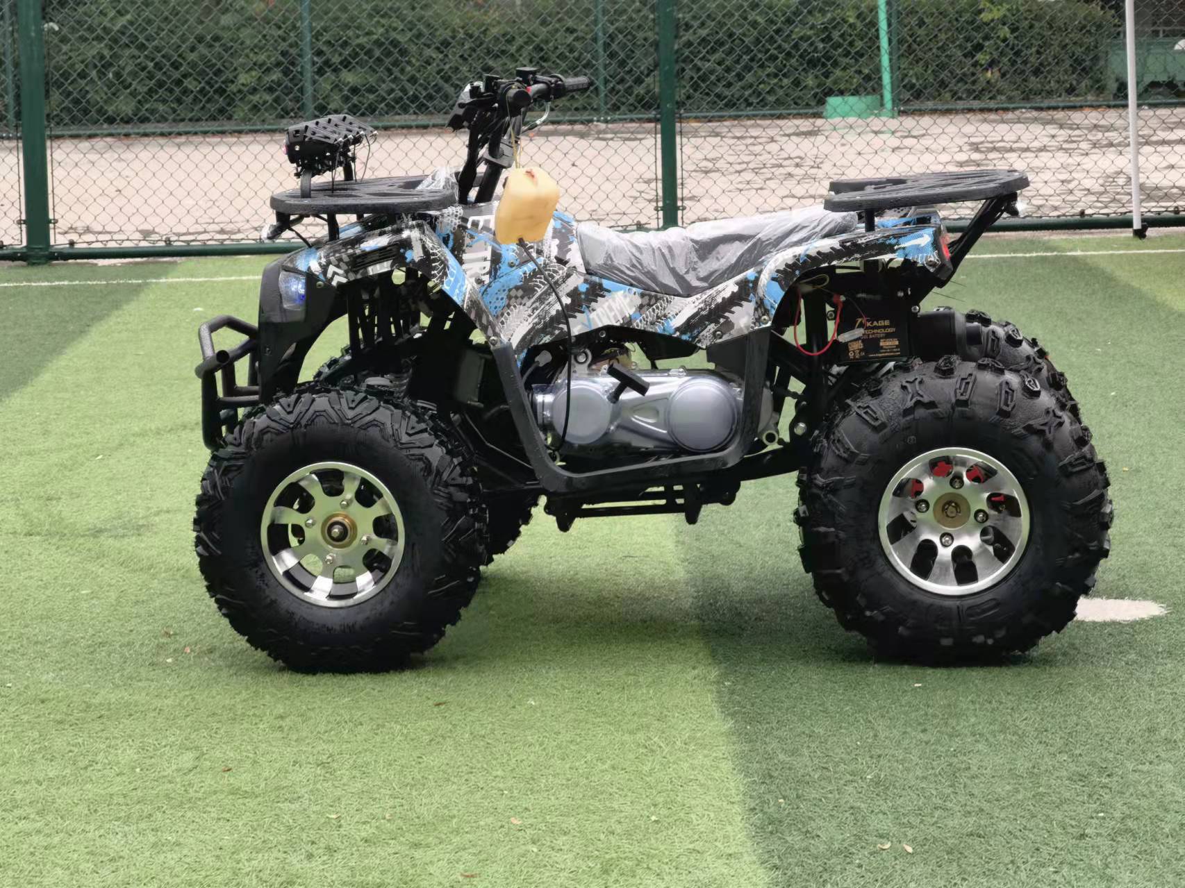 200cc quad bikes atvs with shaft balance engine