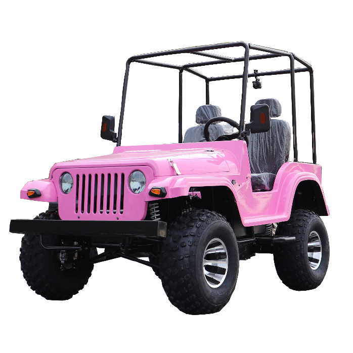 adult jeep