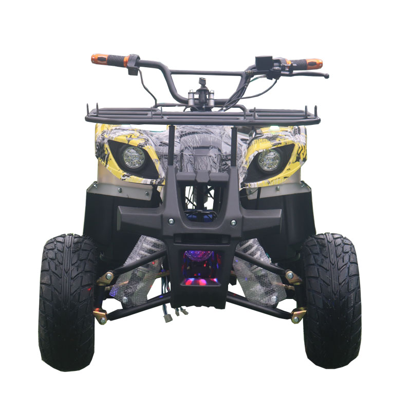 500w electric atv