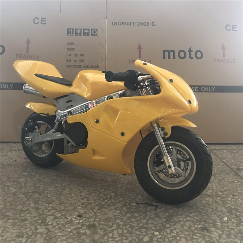 pocket bike cross