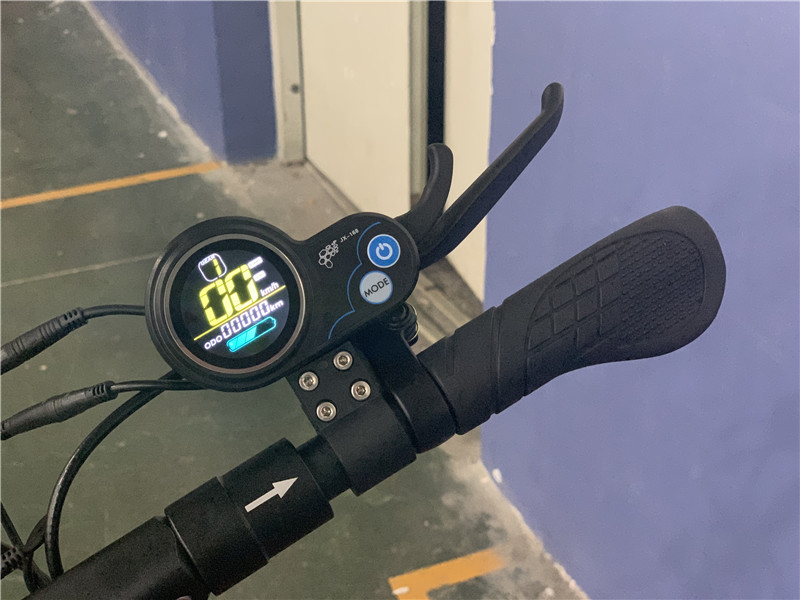 48v electric scooter,with LCD meter