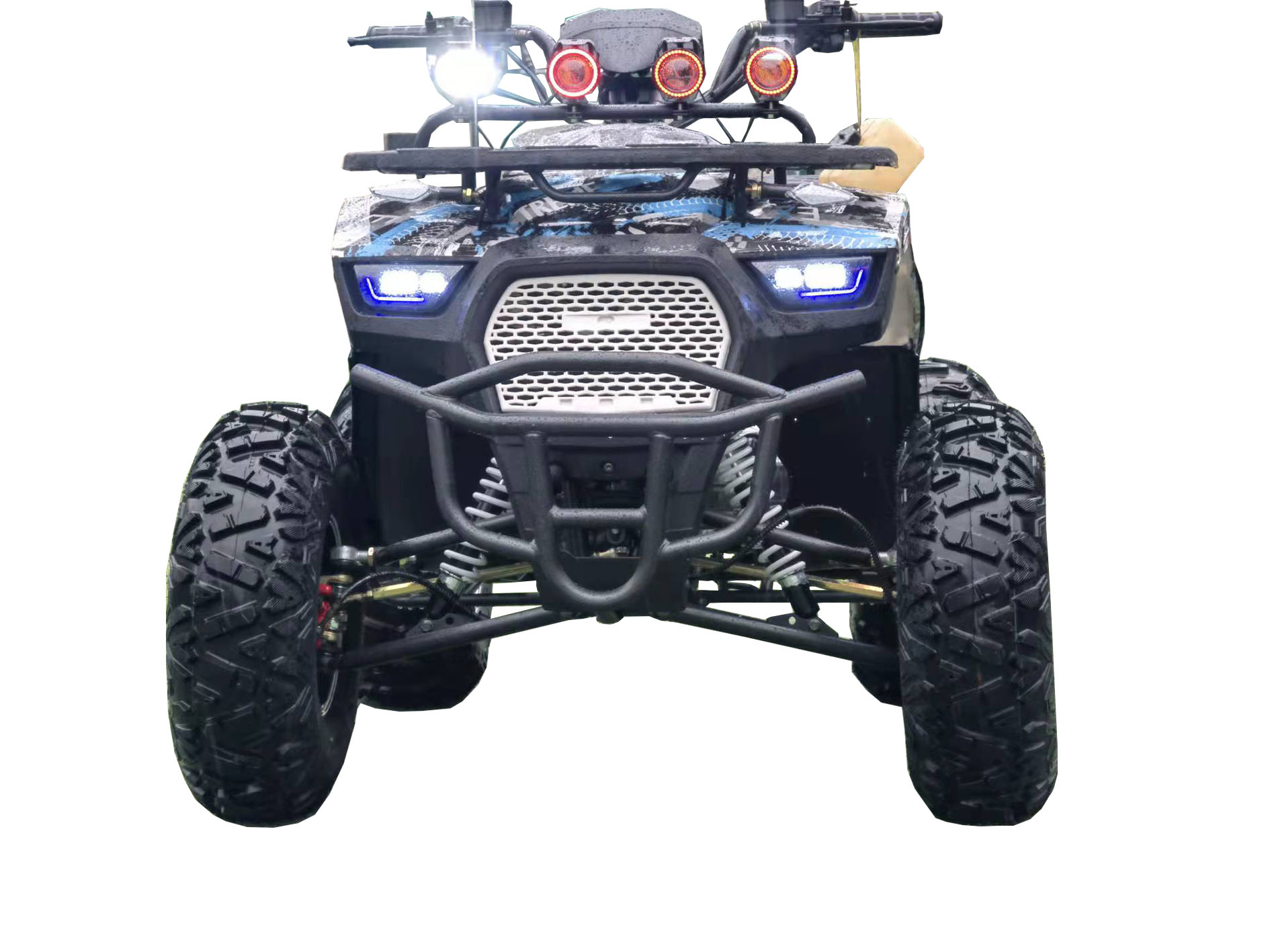 200cc quad bikes atvs