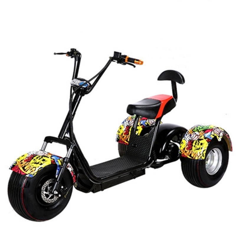 electric scooter