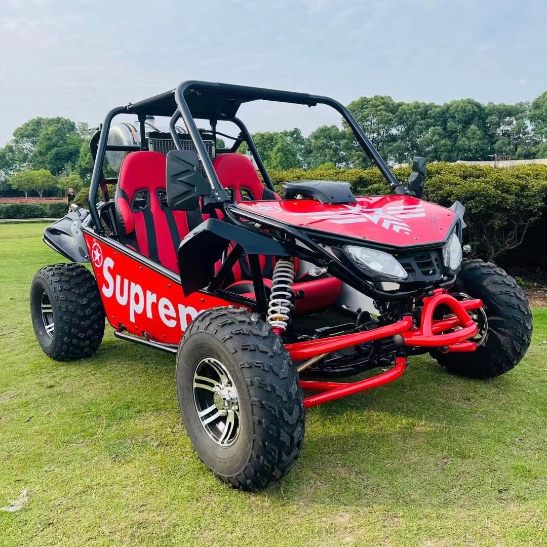 300cc drift kart with 2 seat