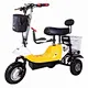 elderly scooter