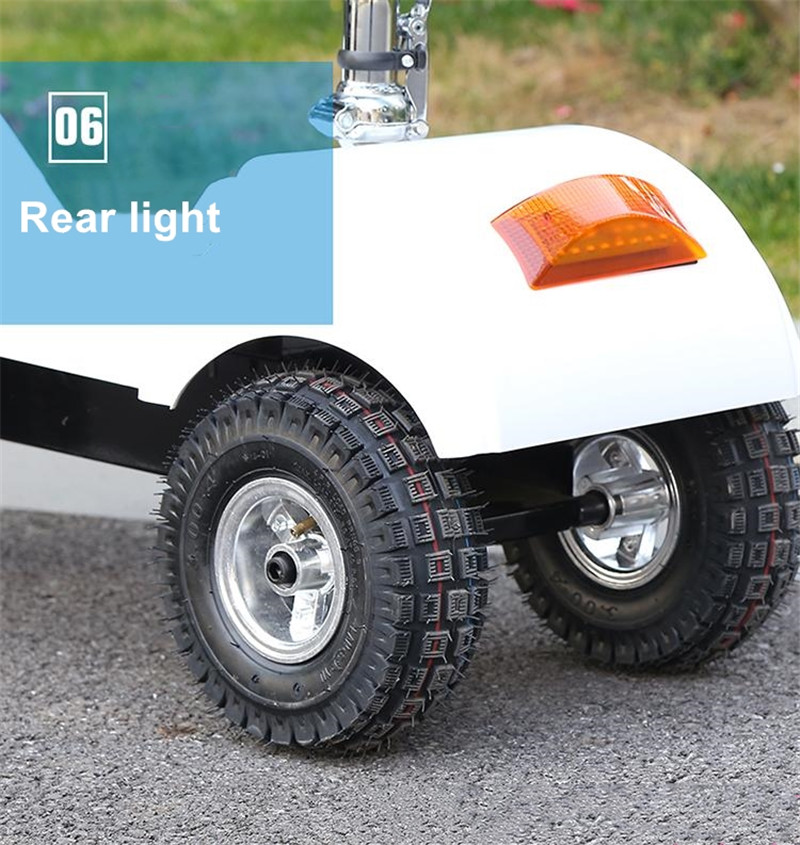 500w electric scooter