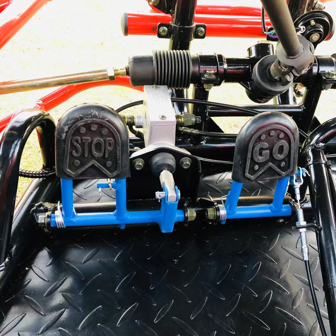 200CC go kart