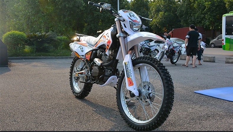 dirt bike