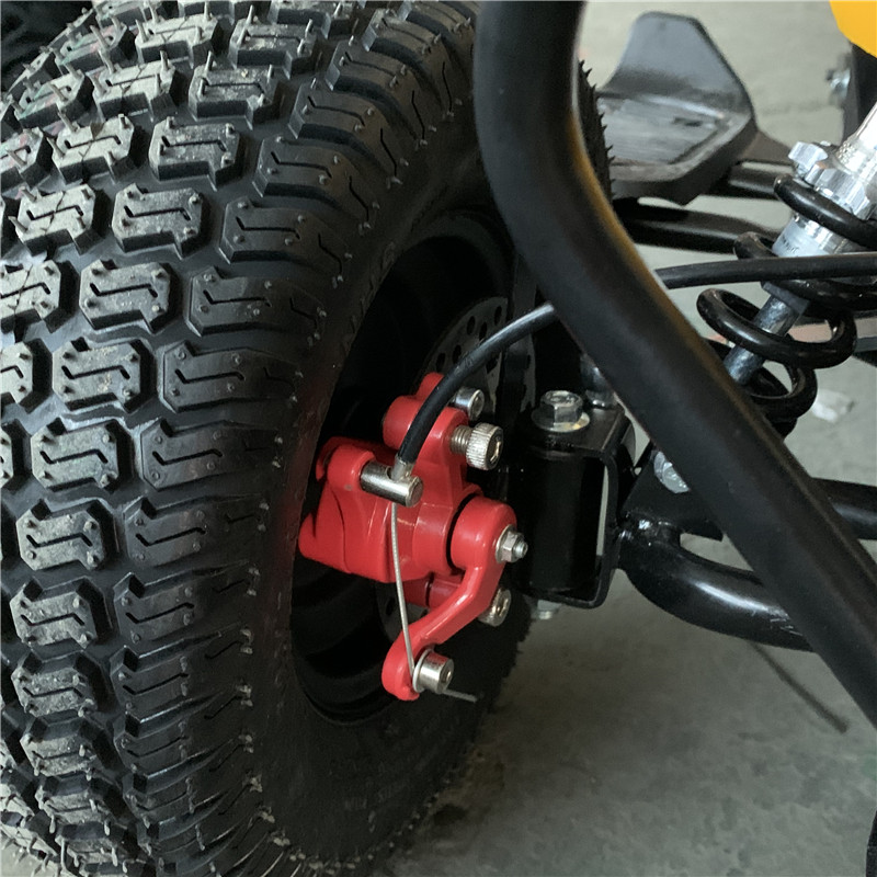 500w 3 wheel hub motor electric atv