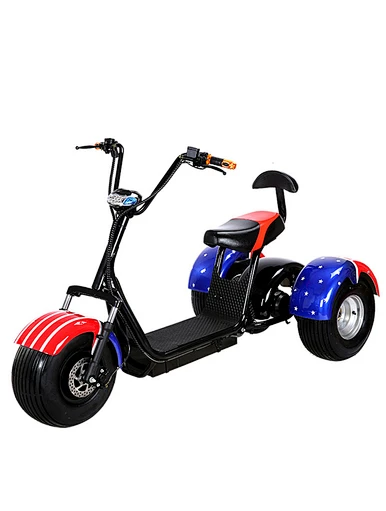 electric scooter
