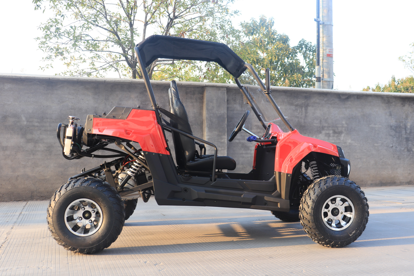 utv for sale with trailer