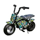 350w kids electric mini pocket bike