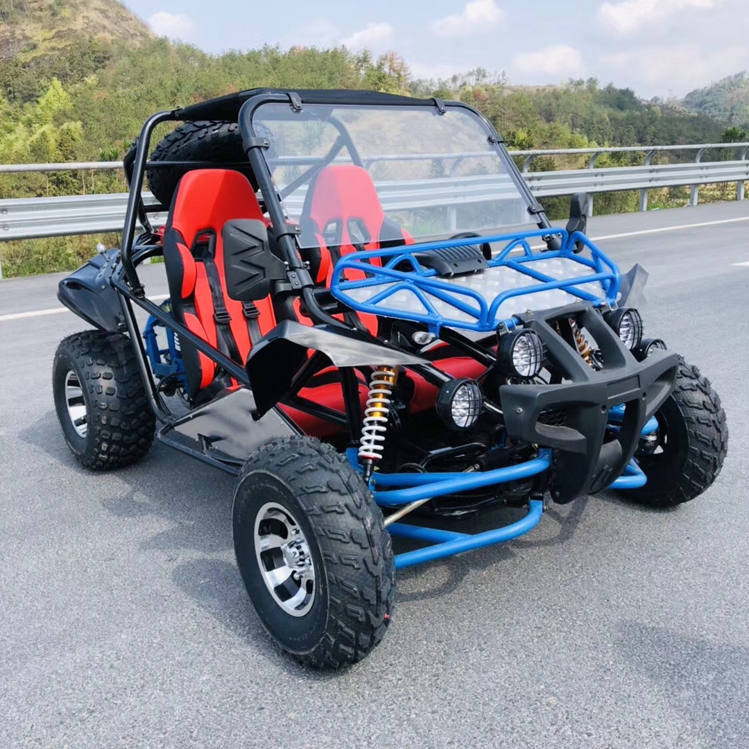 200cc gokarts