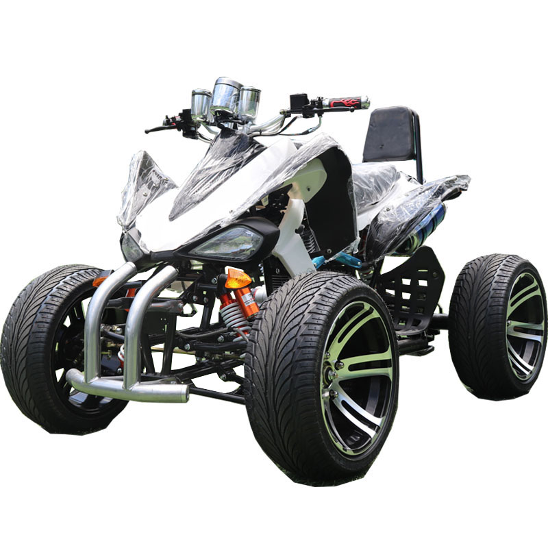 350cc spy racing quad