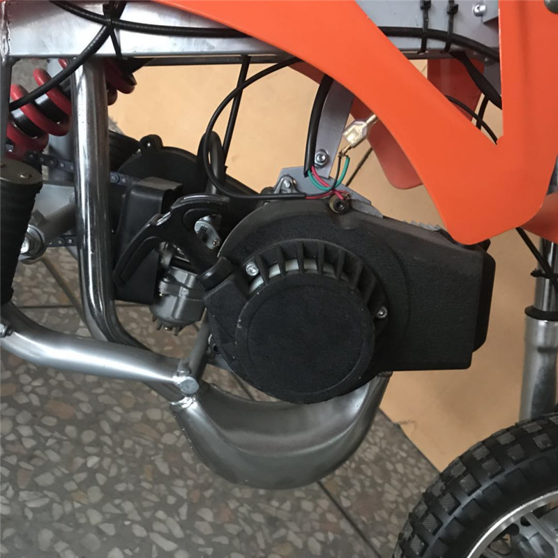pit bike