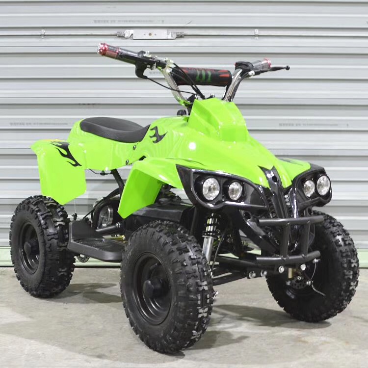 electric quad bike