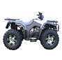 quad bike white color