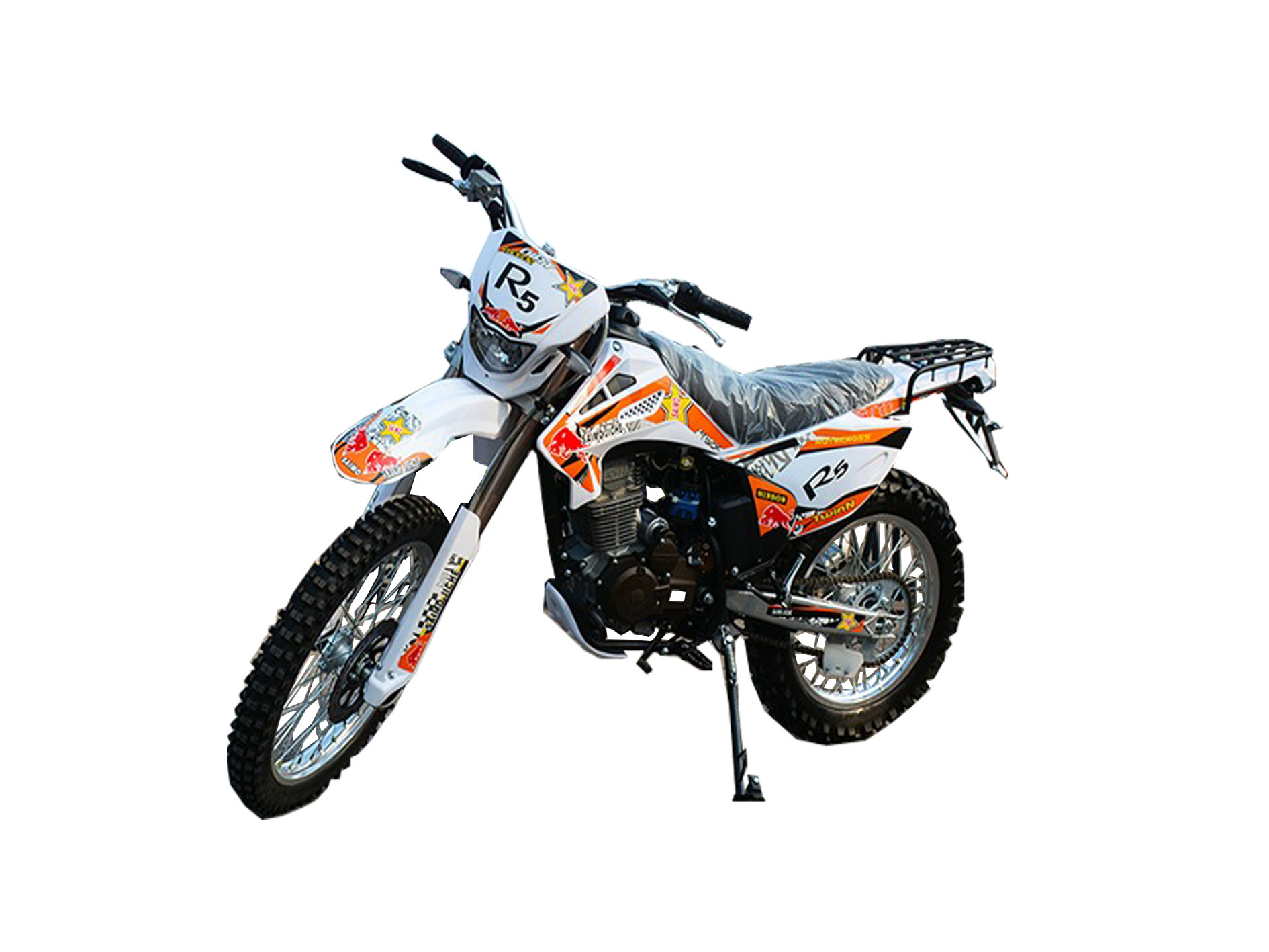 250cc dirt bike