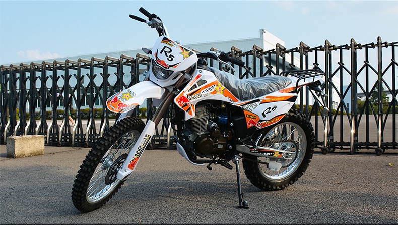 250 dirt bike