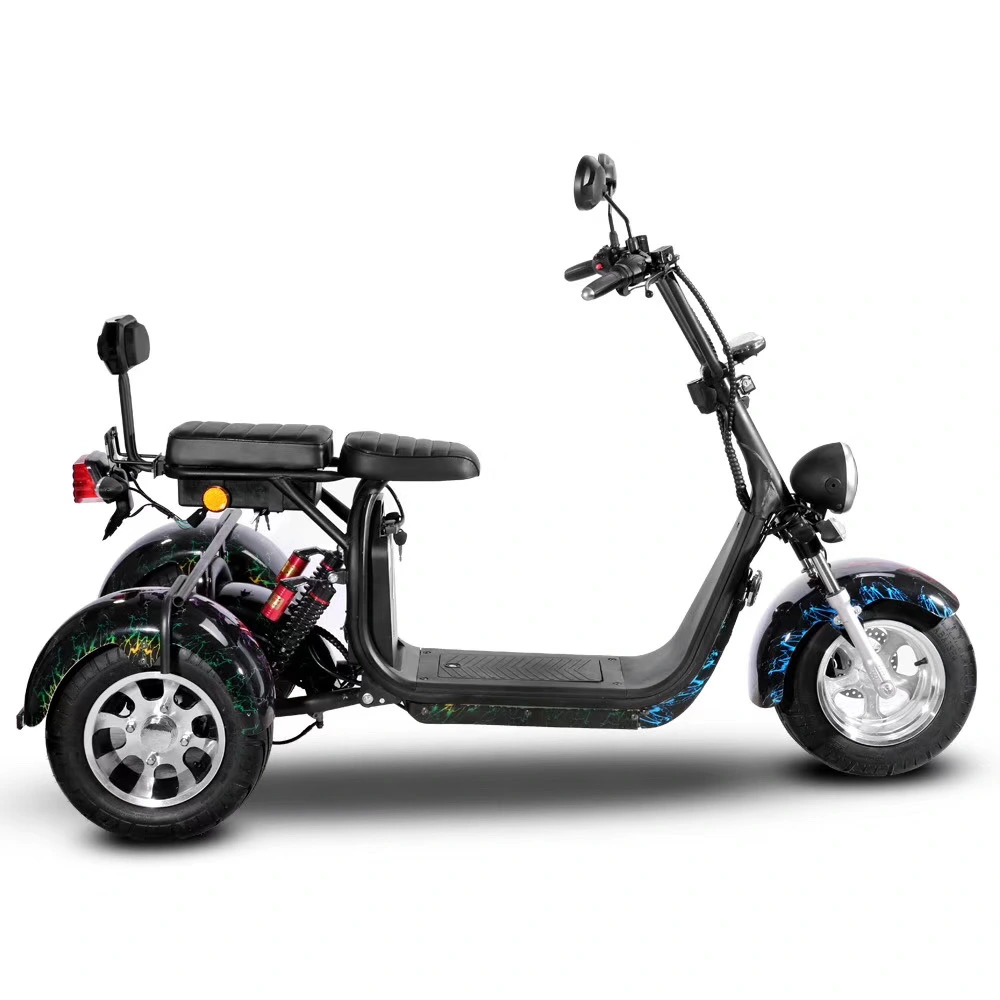 fat tire scooter