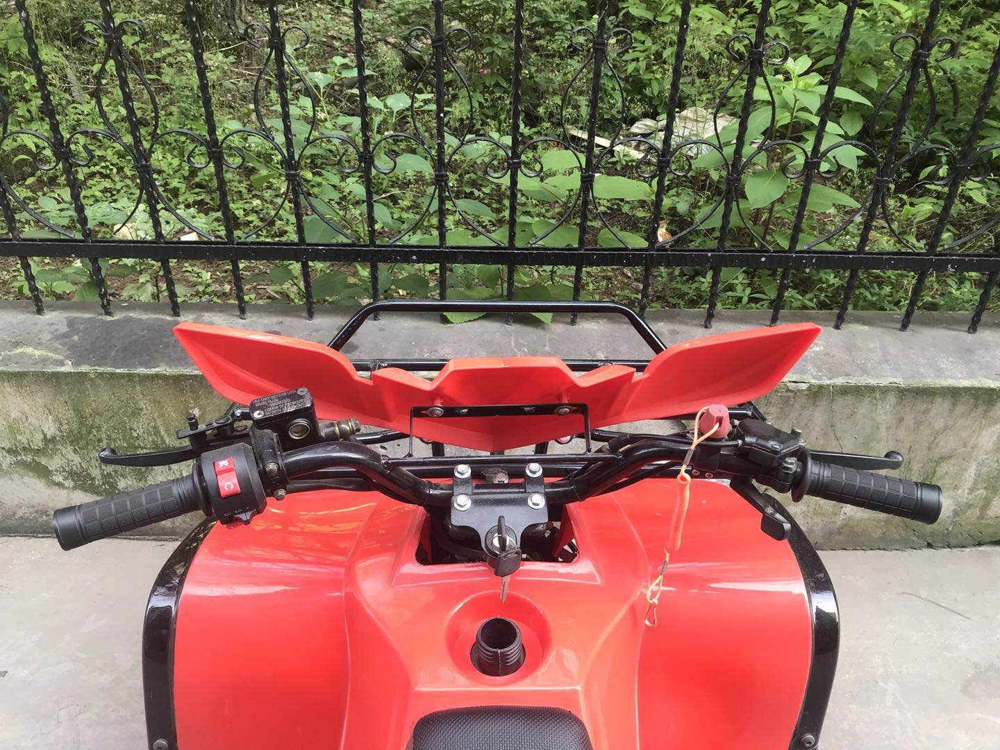 kids atv 125cc