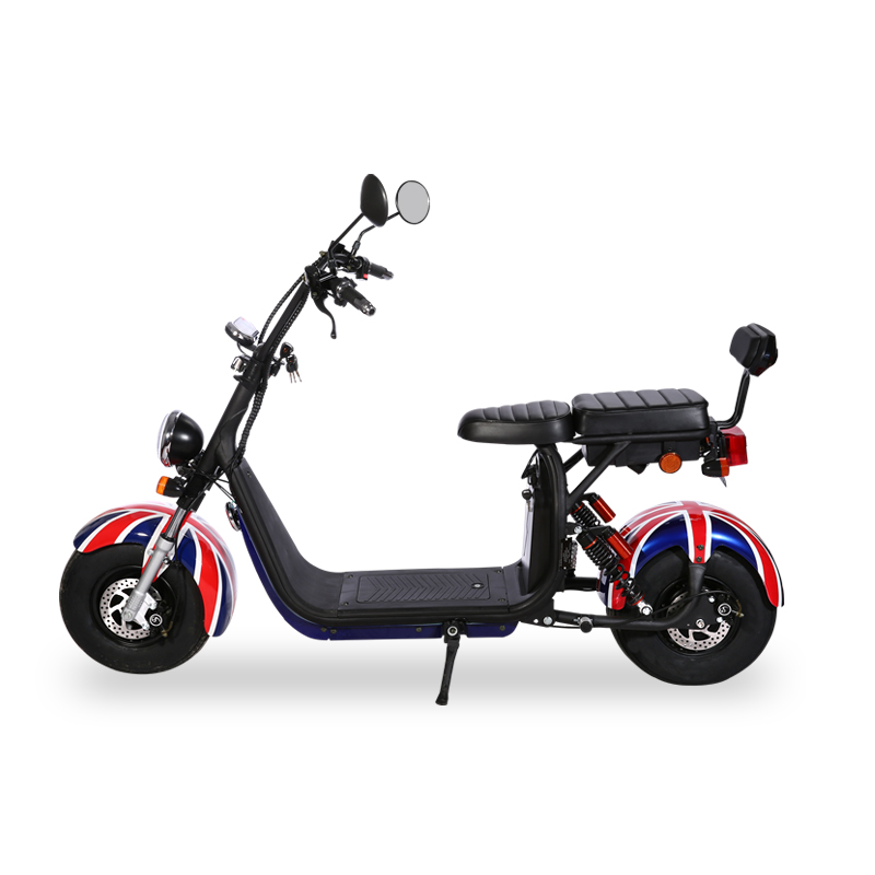 big wheel scooter