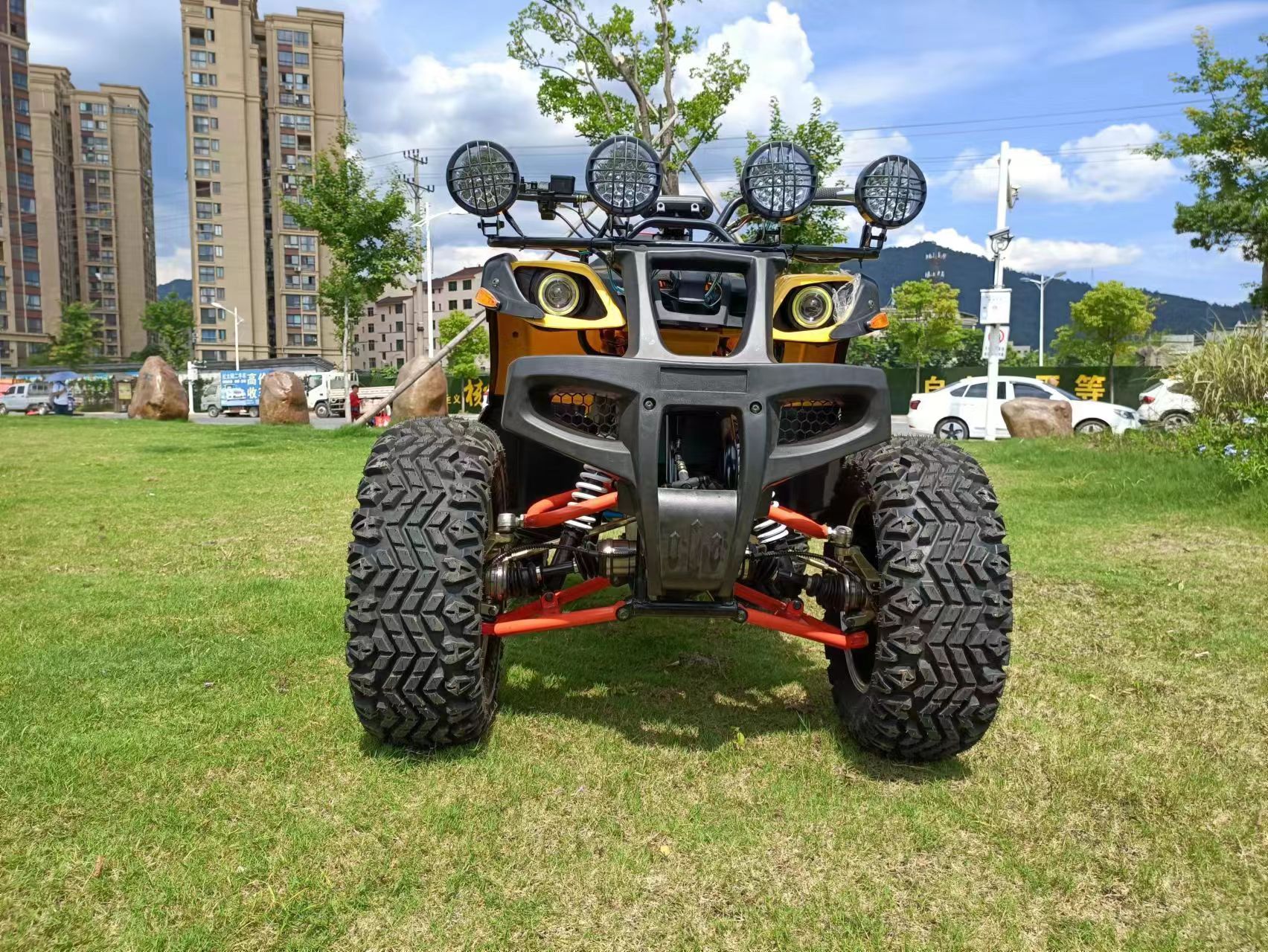 72v electric scooter