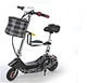 foldable electric scooter