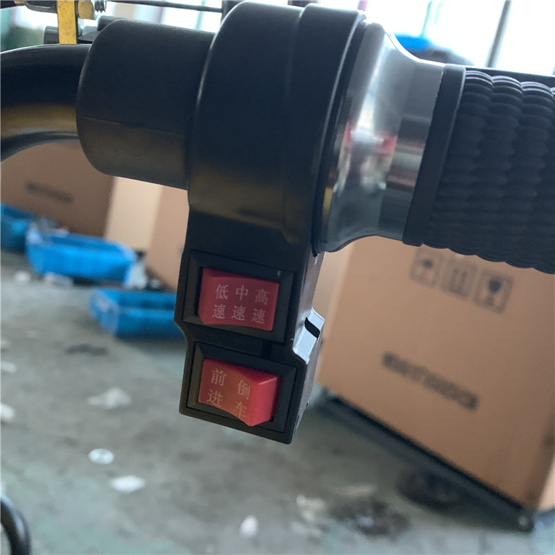 500w 3 wheel hub motor kids electric atv