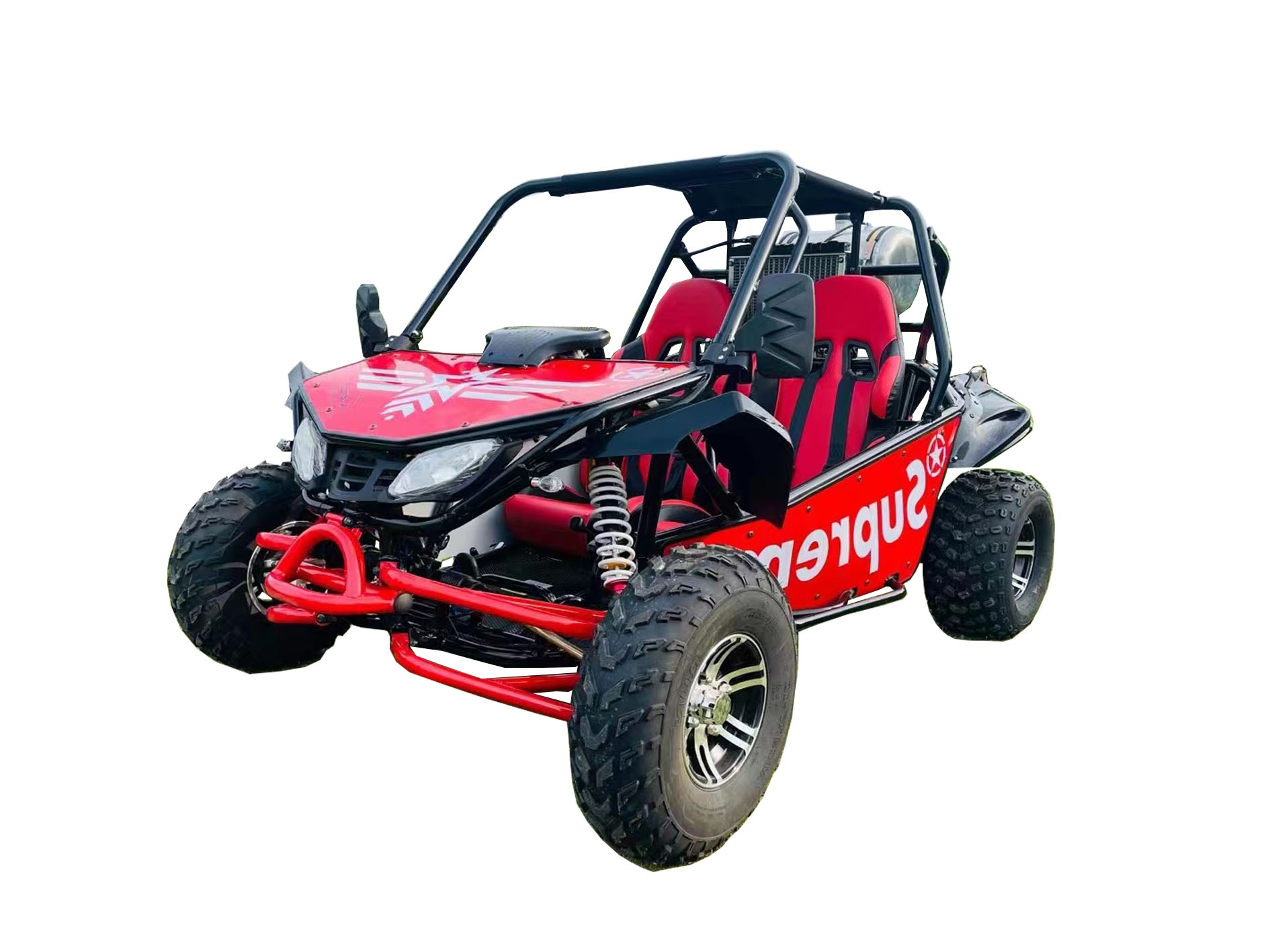 300cc drift kart