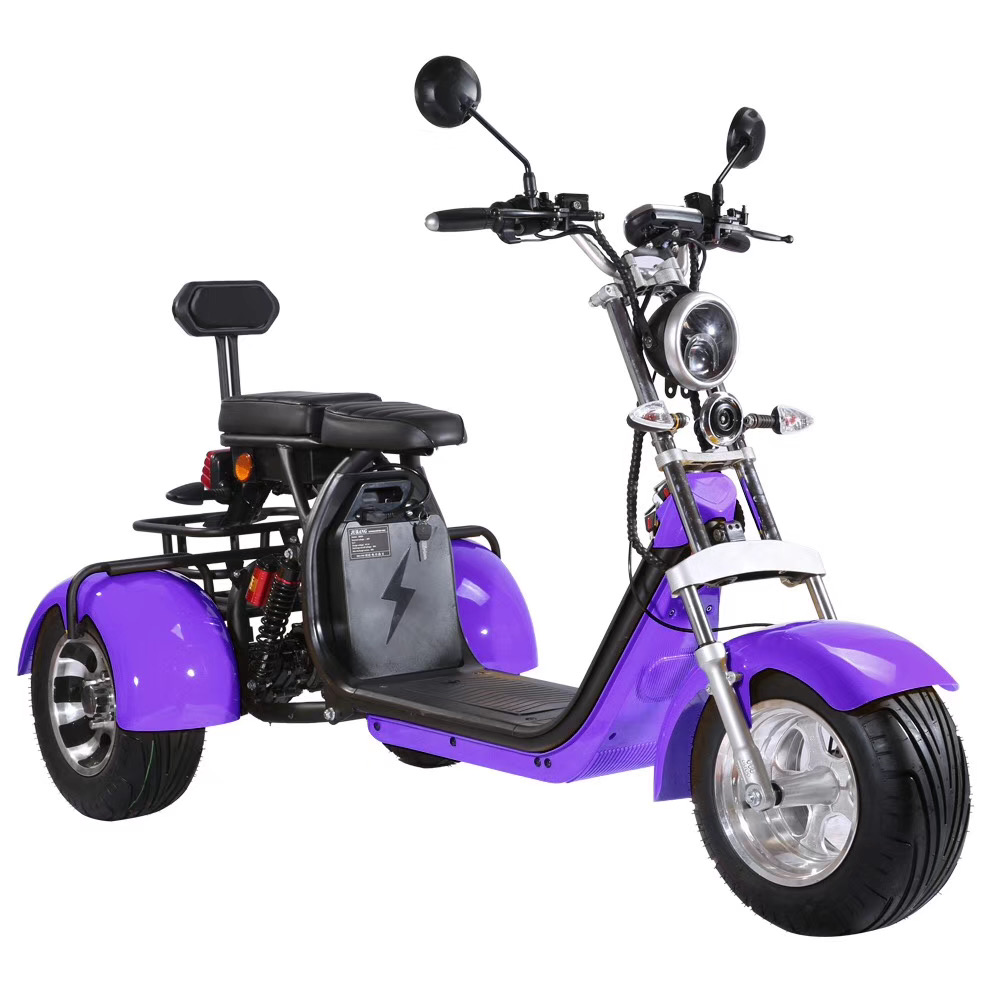 fat tire scooter