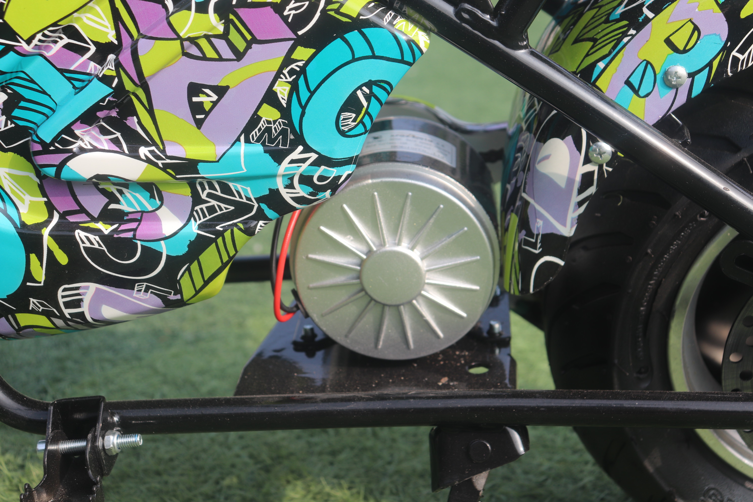 electric pocket bike 350w