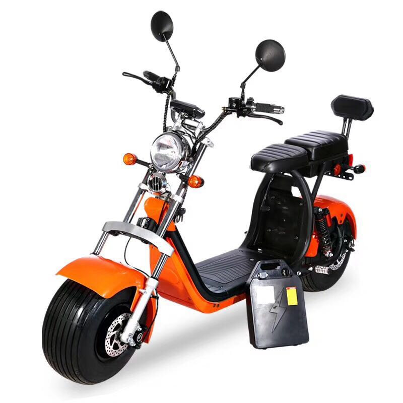 1500W Electric Motorcycle