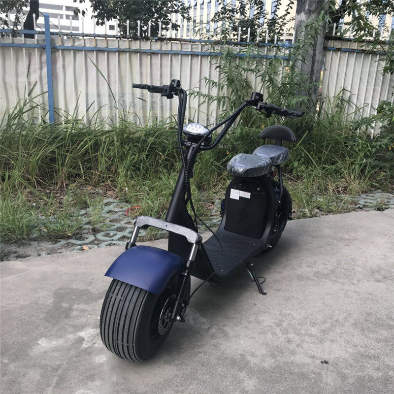 electric scooter