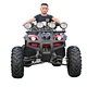 200cc automatic atv