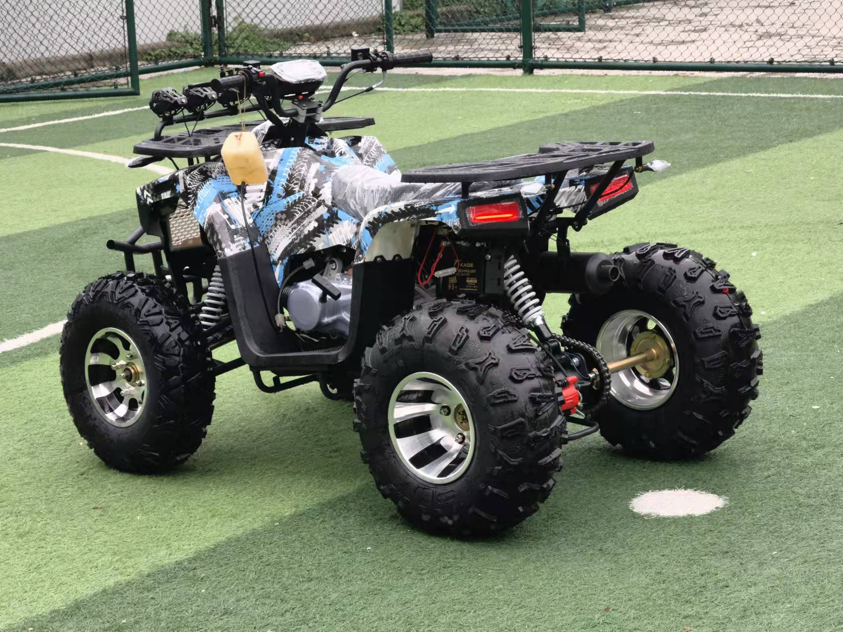 200cc quad bikes atvs automatic engine