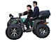 4 wheelers for adults gas powered