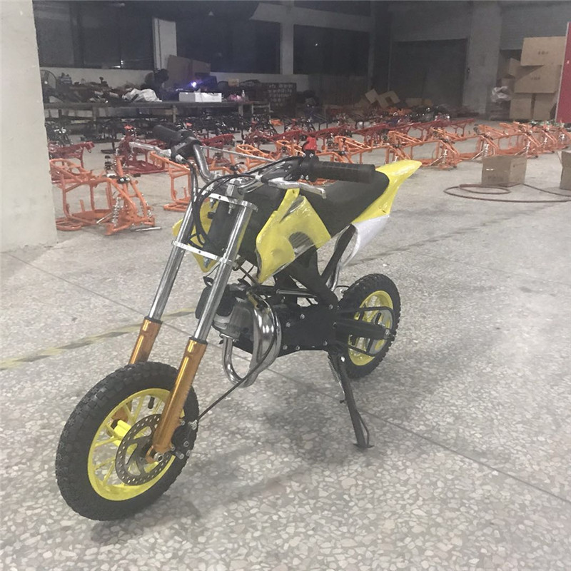 kids 49cc pit bike