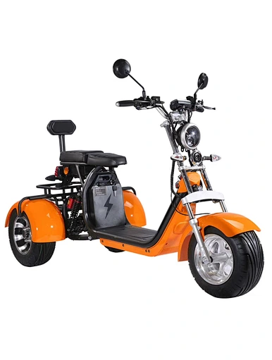 fat tire scooter