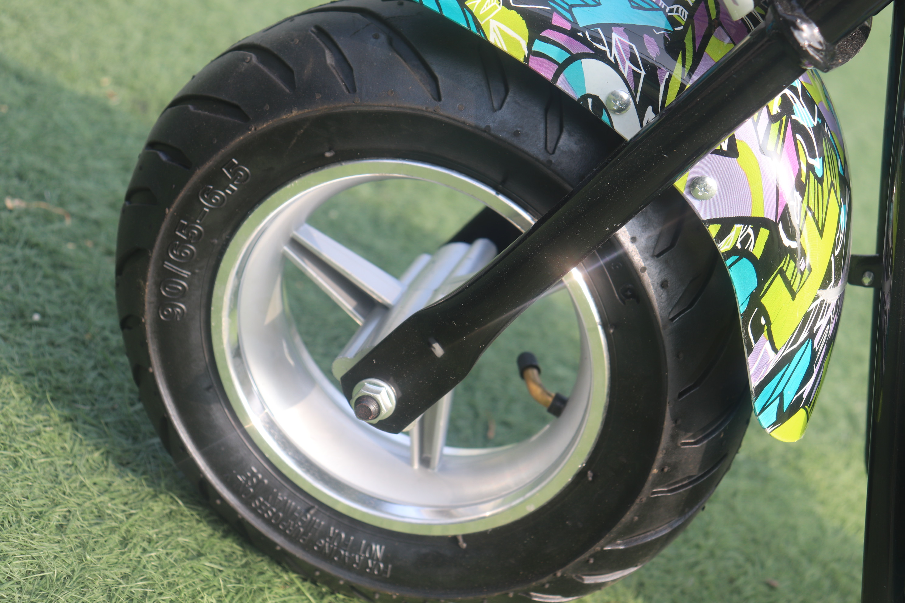 electric pocket bike off road tire