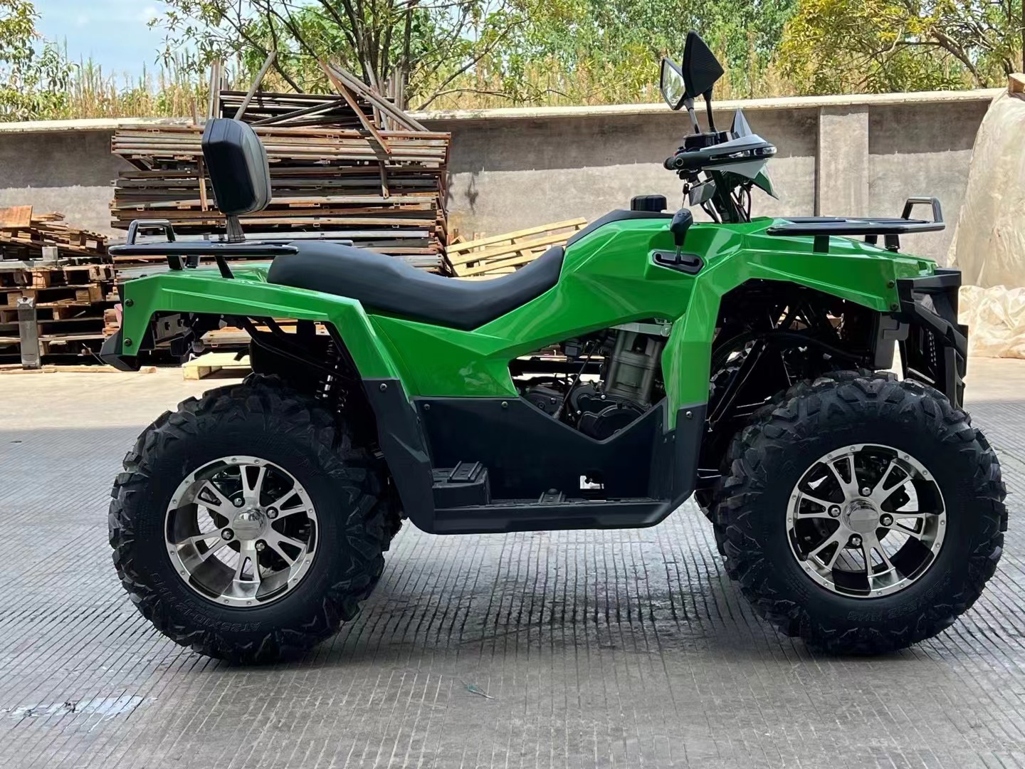 300cc quad bike atv