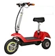 electric handicapped scooter