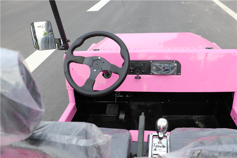 golf cart