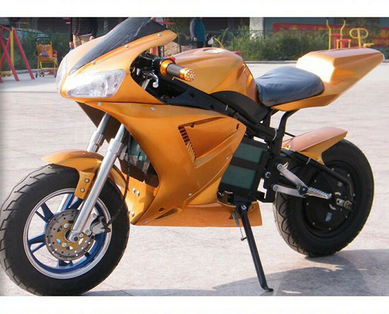 800w electric motorbike