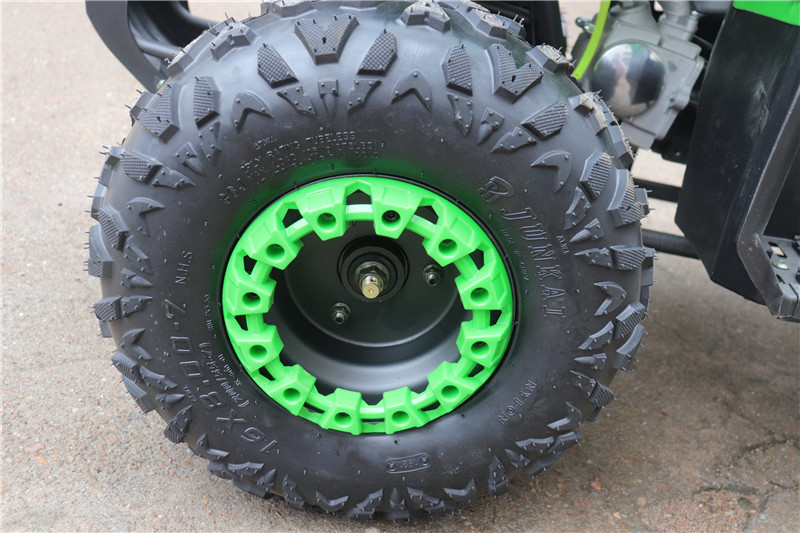 110cc atv with 7inch tire