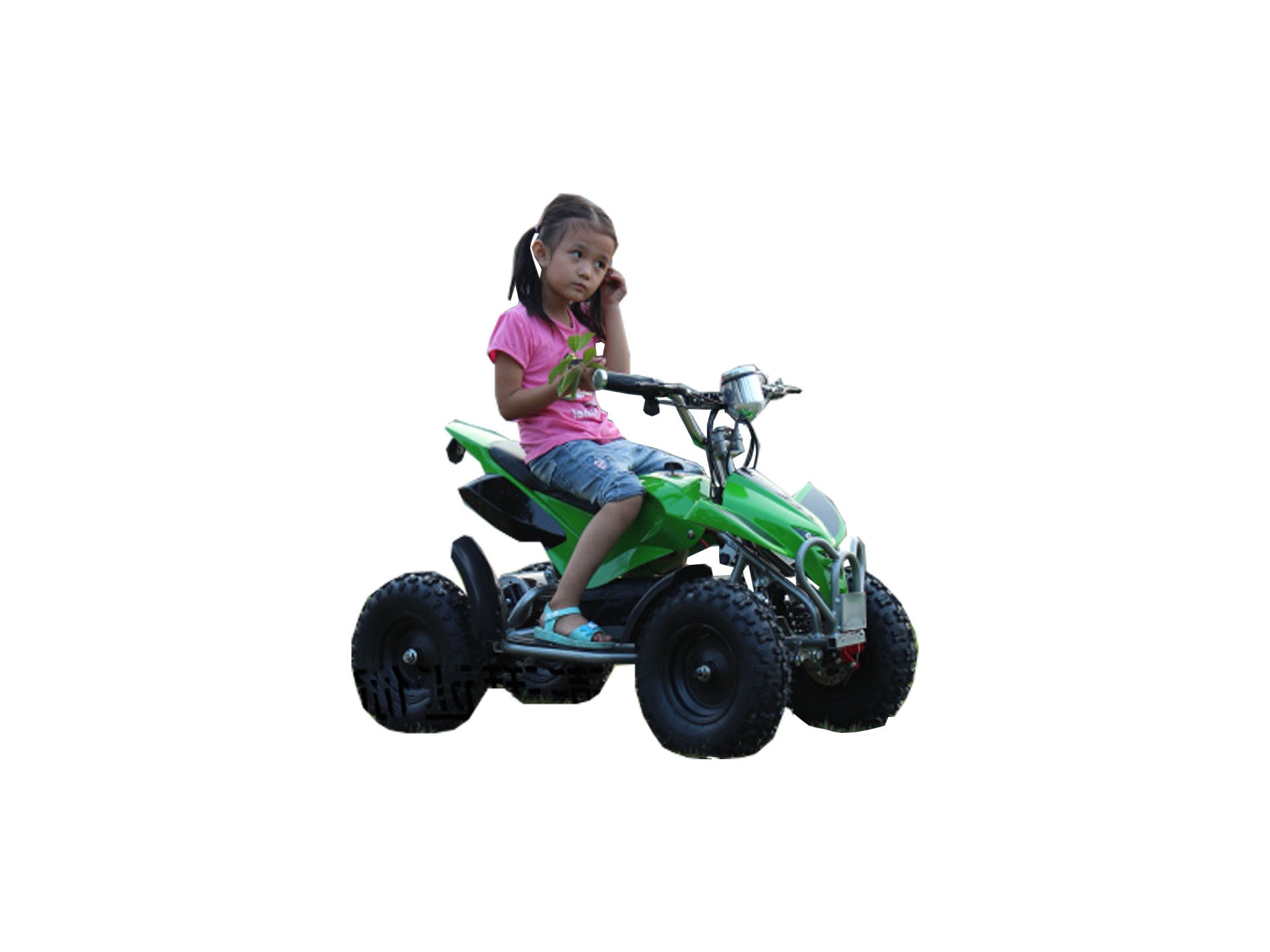 quad bike