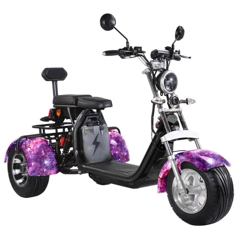 fat tire scooter