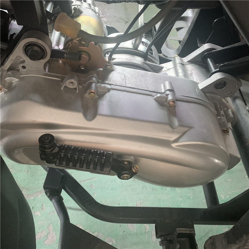 200cc atv quad with automatic engine